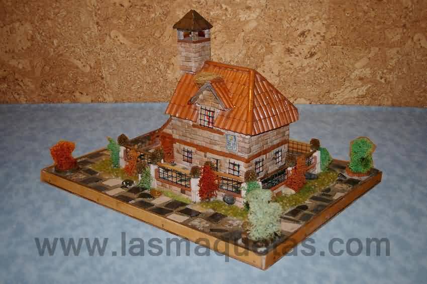 Casa de campo Inglesa