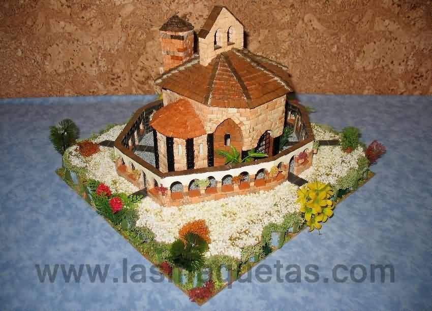 Santa Maria de Eunate church