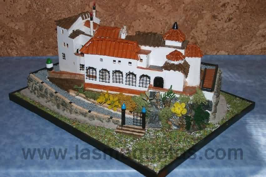 Virgen de la Montaña sanctuary