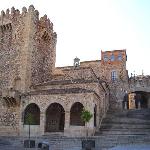 Torre Bujaco y Arco de la Estrella