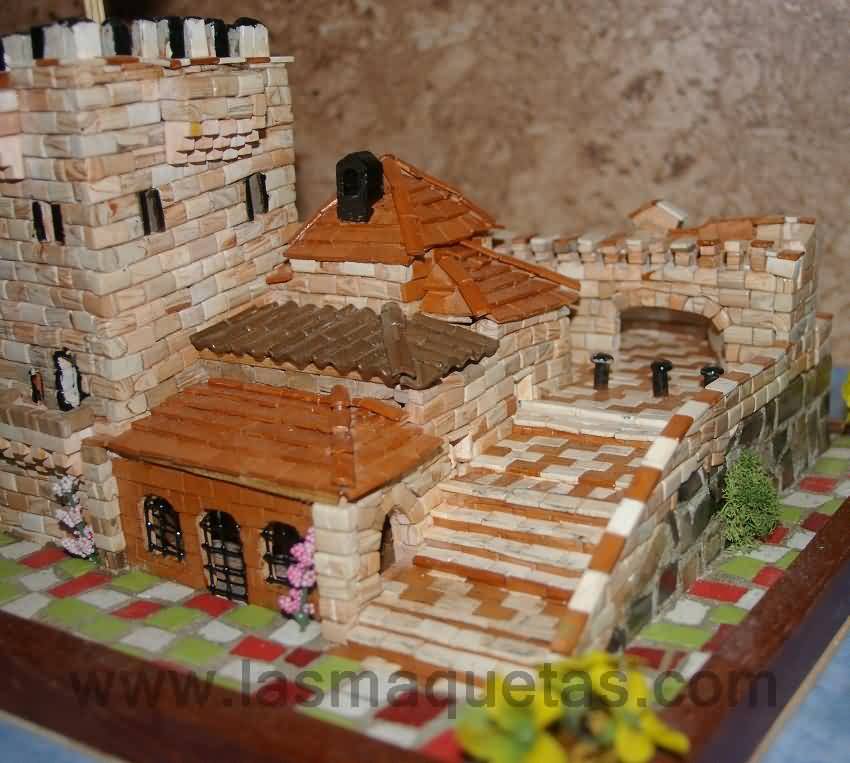 Torre Bujaco y Arco de la Estrella