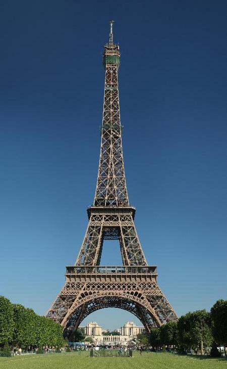 Eiffel tower