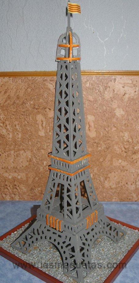 Eiffel tower