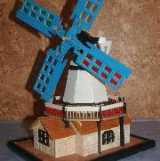 Dutch windmill