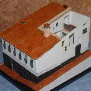 Current architectural house