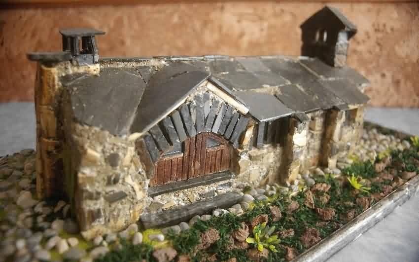 'San Donato' Hermitage