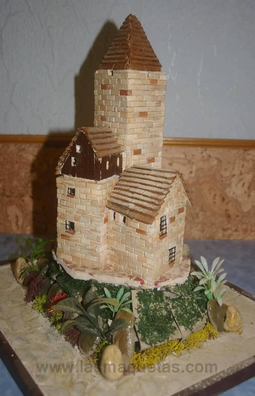 Refugio con Torre