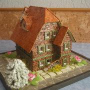 Typìcal German house