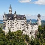 Neuschwanstein castle