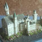 Neuschwanstein castle